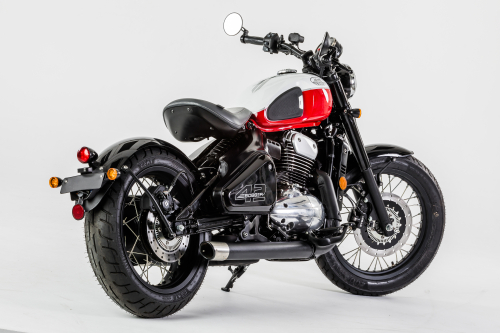 Foto per l articolo JAWA 350 CL Bobber